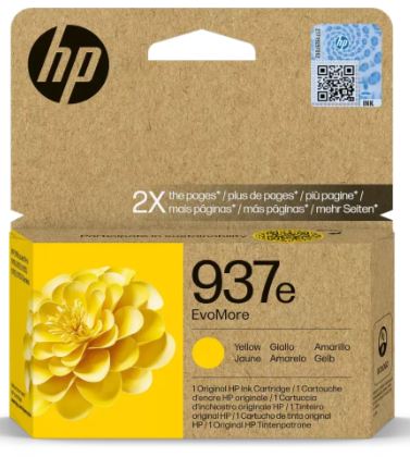 HP 937e 4S6W8NE